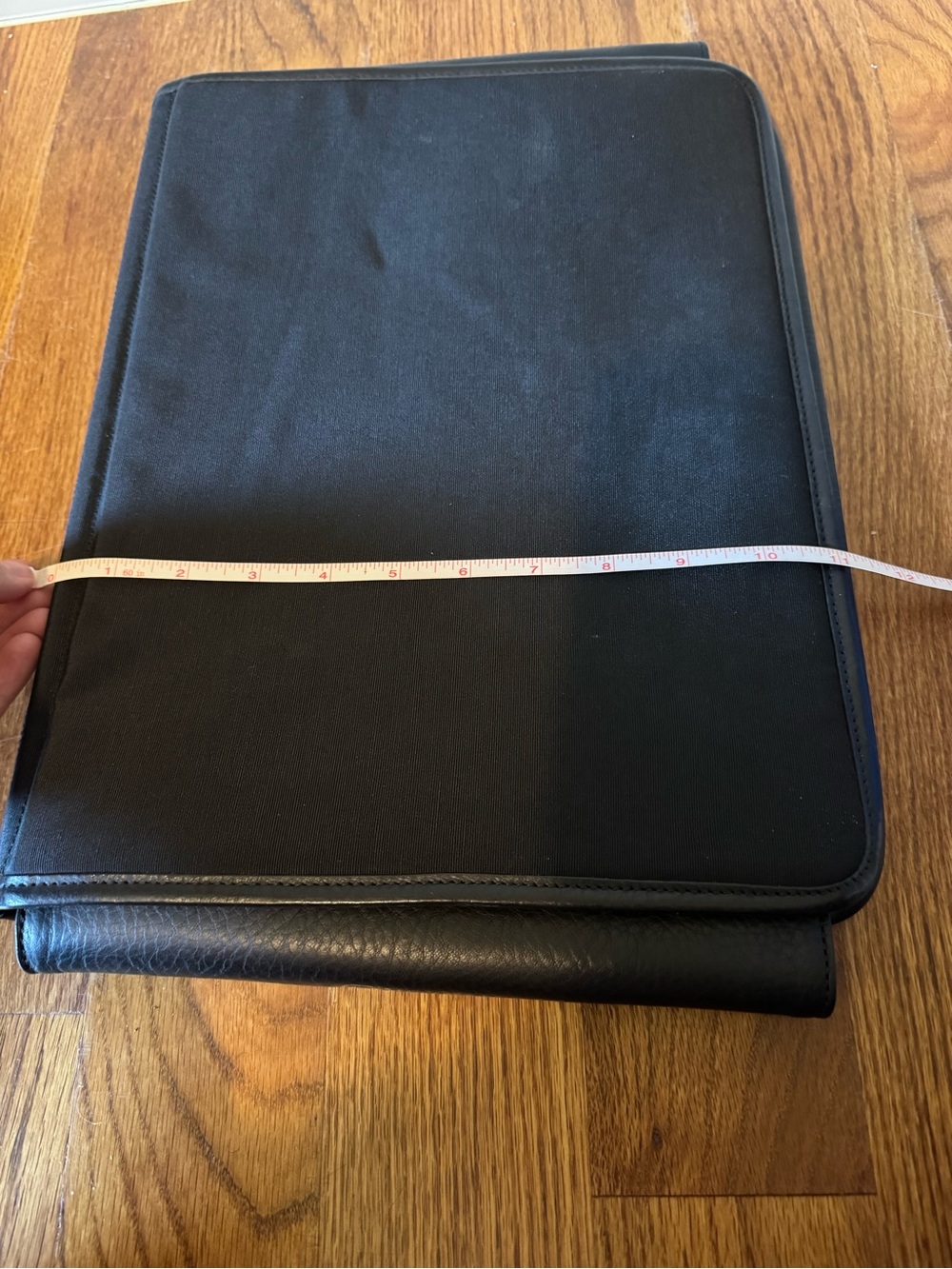 RARE Glaser Designs Custom ADJUSTABLE Insiders Divider for Laptop or Files - Picture 8 of 9